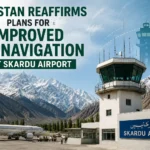 pakistan air navigation