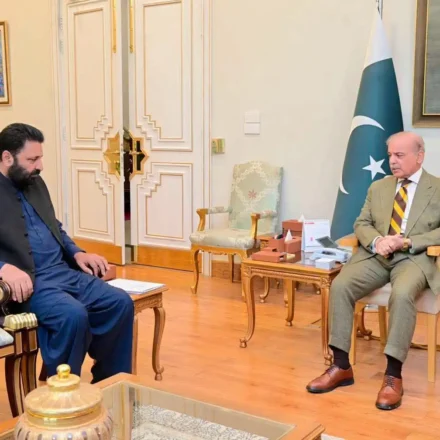 CM meets PM