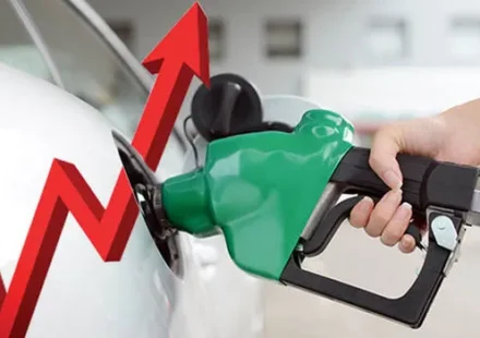 Petroleum Prices Increases in pakistan