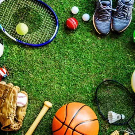 Sports categories