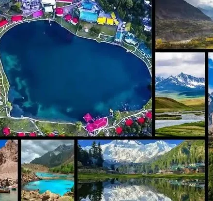 Tourism In Gilgit Baltistan