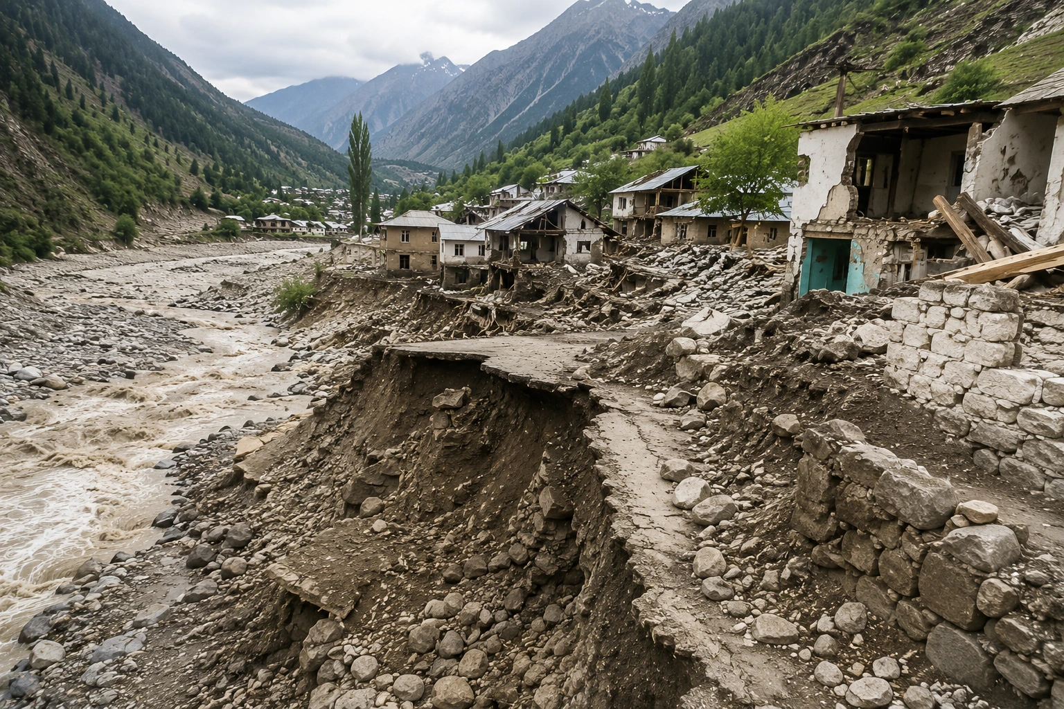 gilgit baltistan rehabilitation