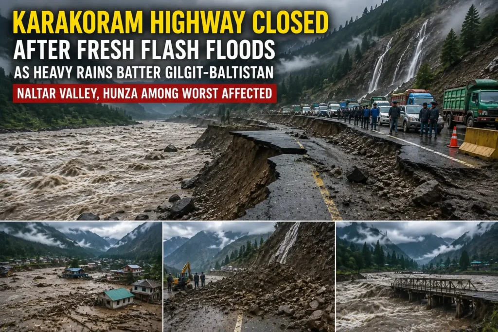 Current image: gilgit baltistan flash floods
