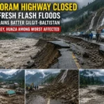gilgit baltistan flash floods