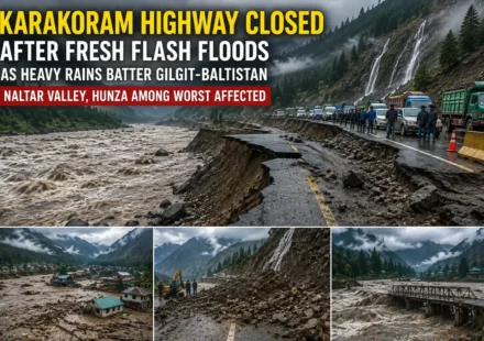 gilgit baltistan flash floods