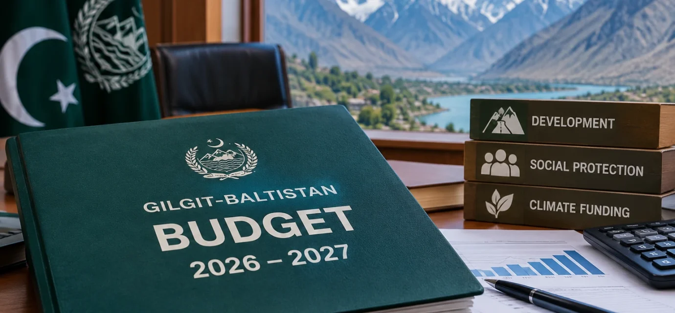 Gilgit-Baltistan Budget 2026–27