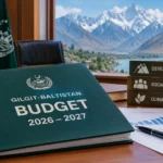 Gilgit-Baltistan Budget 2026–27