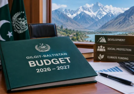 Gilgit-Baltistan Budget 2026–27