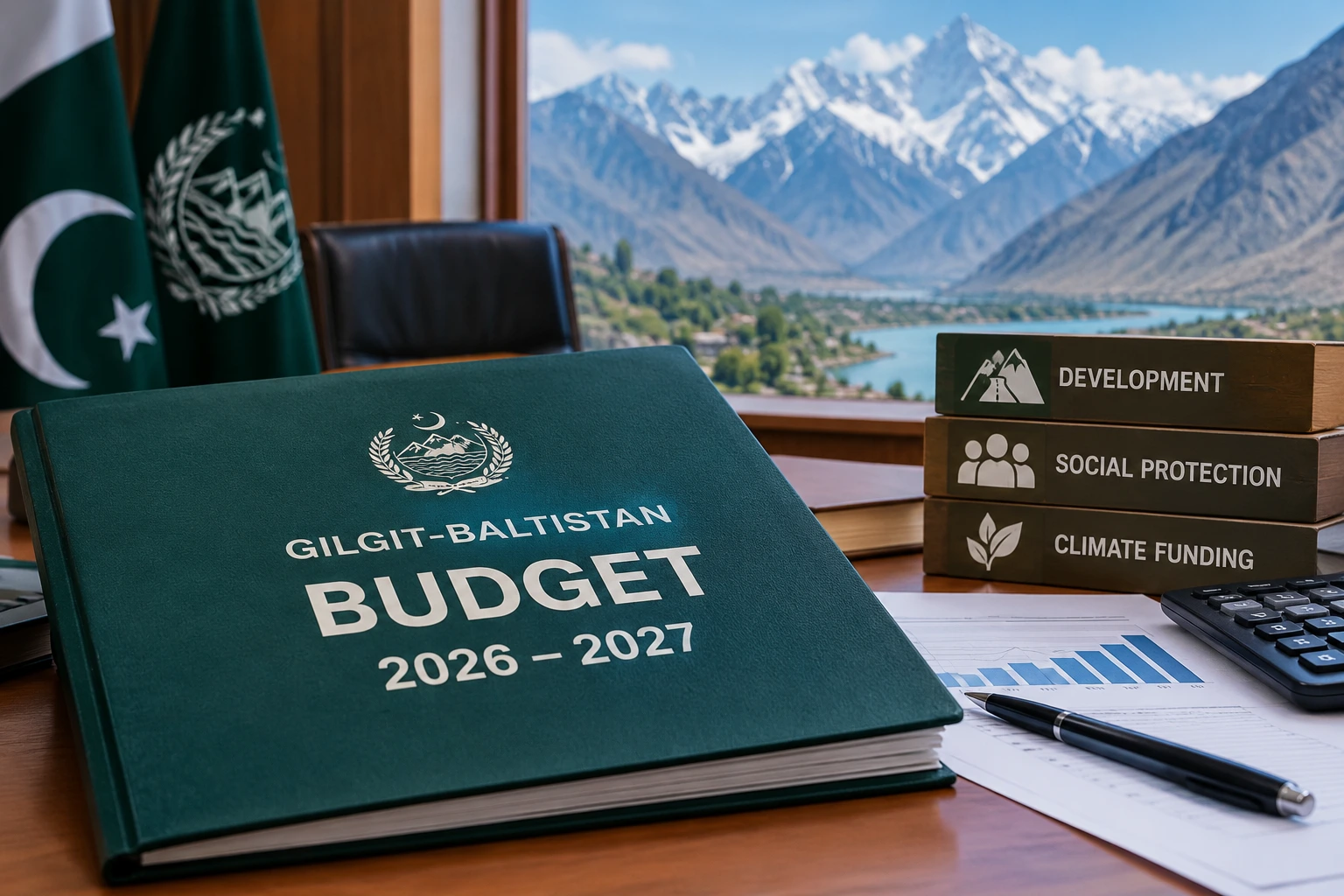 Gilgit-Baltistan Budget 2026–27