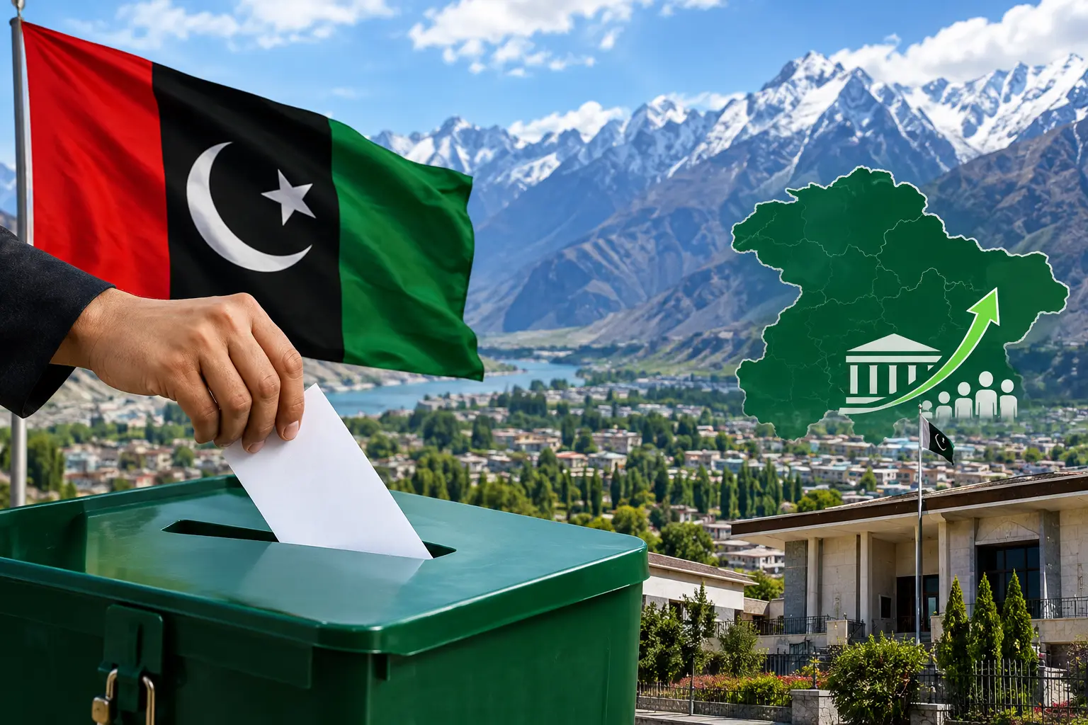 PPP wins Skardu by-election